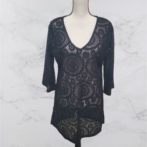 Portocruz Swim Cover up, Large